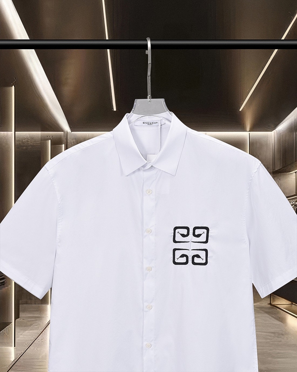 ブランドシャツ内部構造